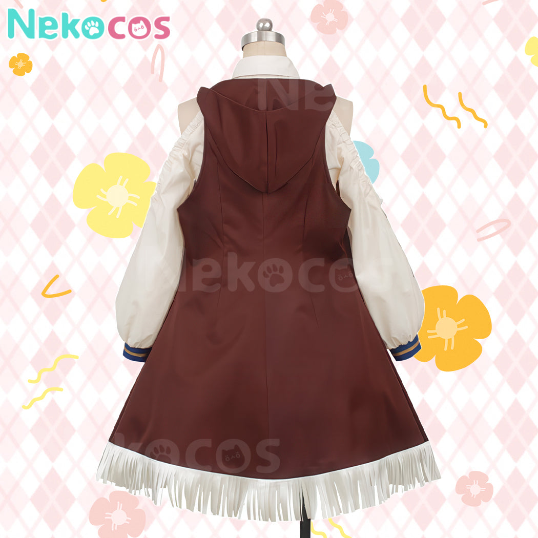【Nekocos】Game Uma Musume Pretty Derby Cosplay Matikanetannhauser Cosplay Costume | Pre-Sale