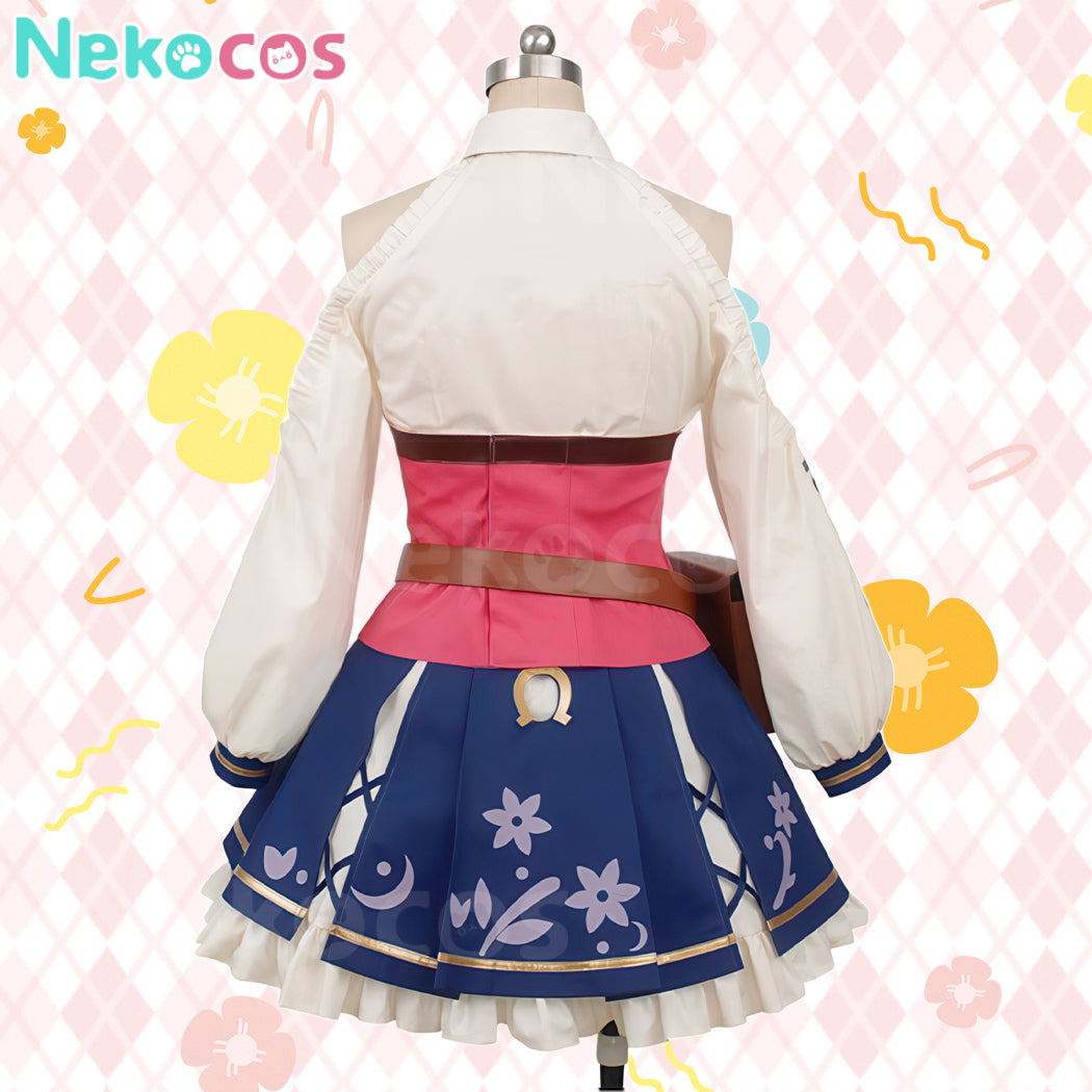 【Nekocos】Game Uma Musume Pretty Derby Cosplay Matikanetannhauser Cosplay Costume | Pre-Sale