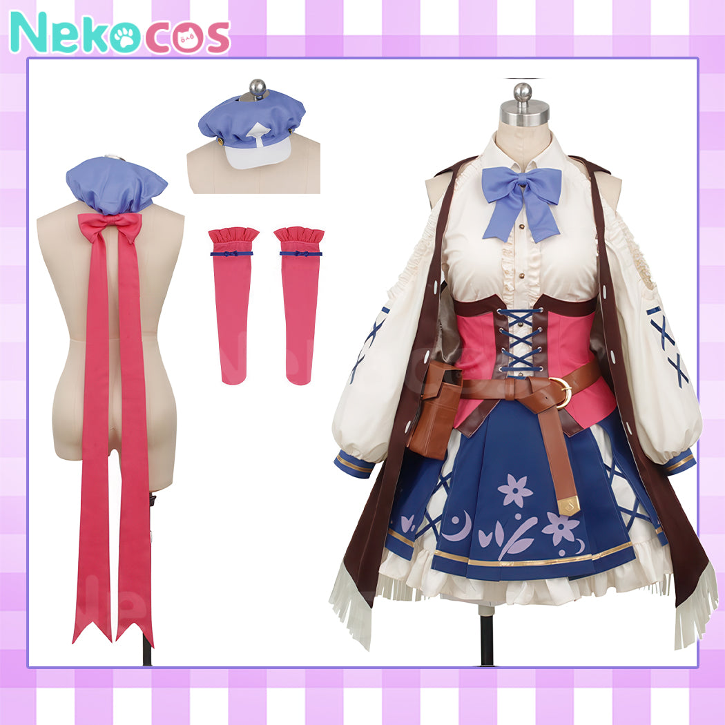 【Nekocos】Game Uma Musume Pretty Derby Cosplay Matikanetannhauser Cosplay Costume | Pre-Sale