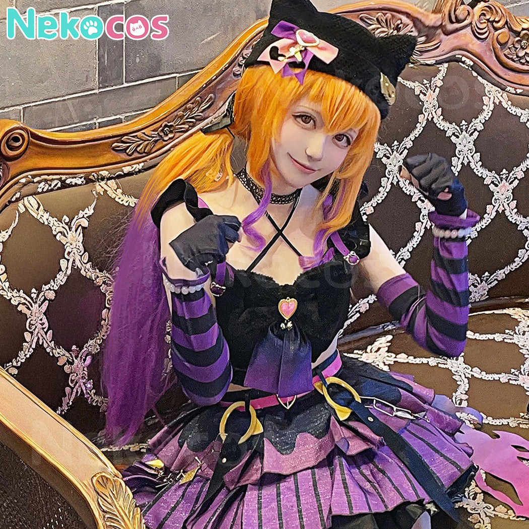 【Nekocos】Game Uma Musume Pretty Derby Cosplay Mayano Top Gun‌ Cosplay Costume | Custom-Tailor