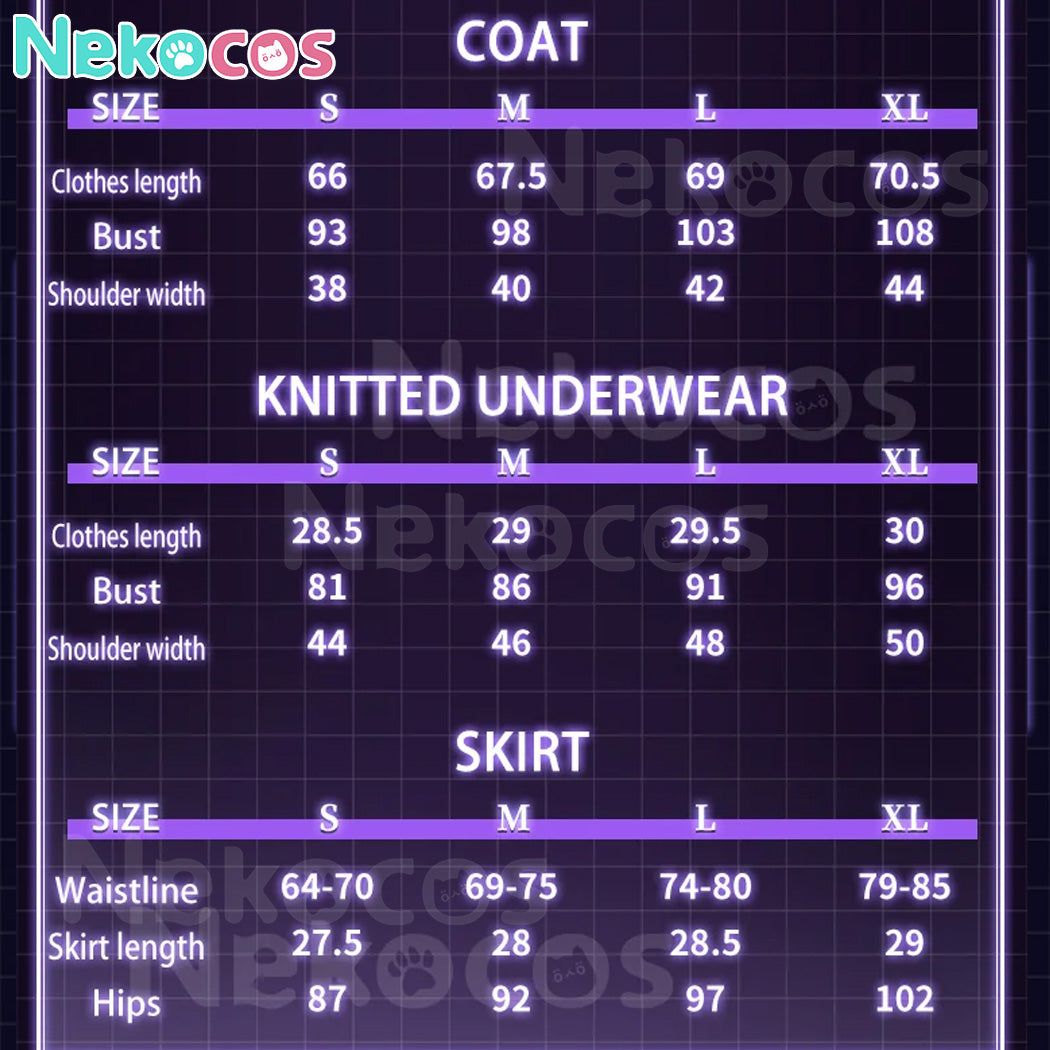 【Nekocos】Game Identity V Cosplay Mechanic - BLK.Tracy Cosplay Costume | In Stock