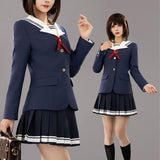 【Nekocos】Anime Saekano: How to Raise a Boring Girlfriend Cosplay Megumi Kato Cosplay Costume Premium Edition | In Stock