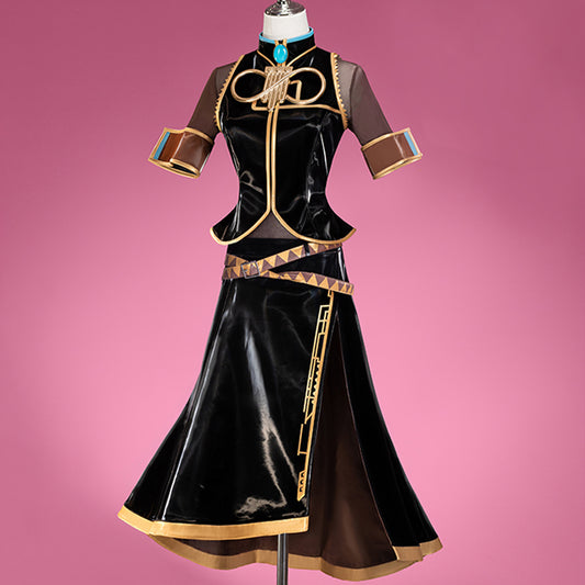 【Nekocos】Vocaloid Hatsune Miku Cosplay Megurine Luka Cosplay Costume | Pre-Sale