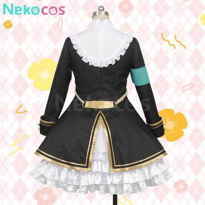 【Nekocos】Game Uma Musume Pretty Derby Cosplay Mejiro McQueen Cosplay Costume | Pre-Sale