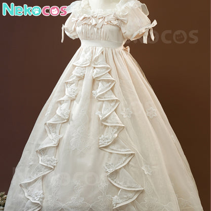 【Nekocos】Game Identity V Cosplay ‌MemorY Cosplay Costume Premium Edition | Pre-Sale