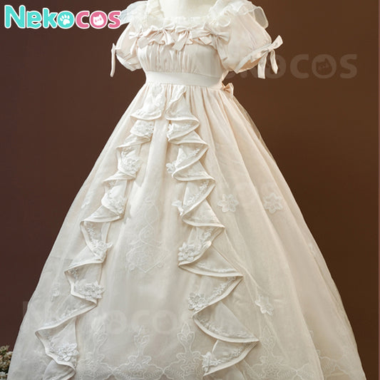 【Nekocos】Game Identity V Cosplay ‌MemorY Cosplay Costume Premium Edition | Pre-Sale