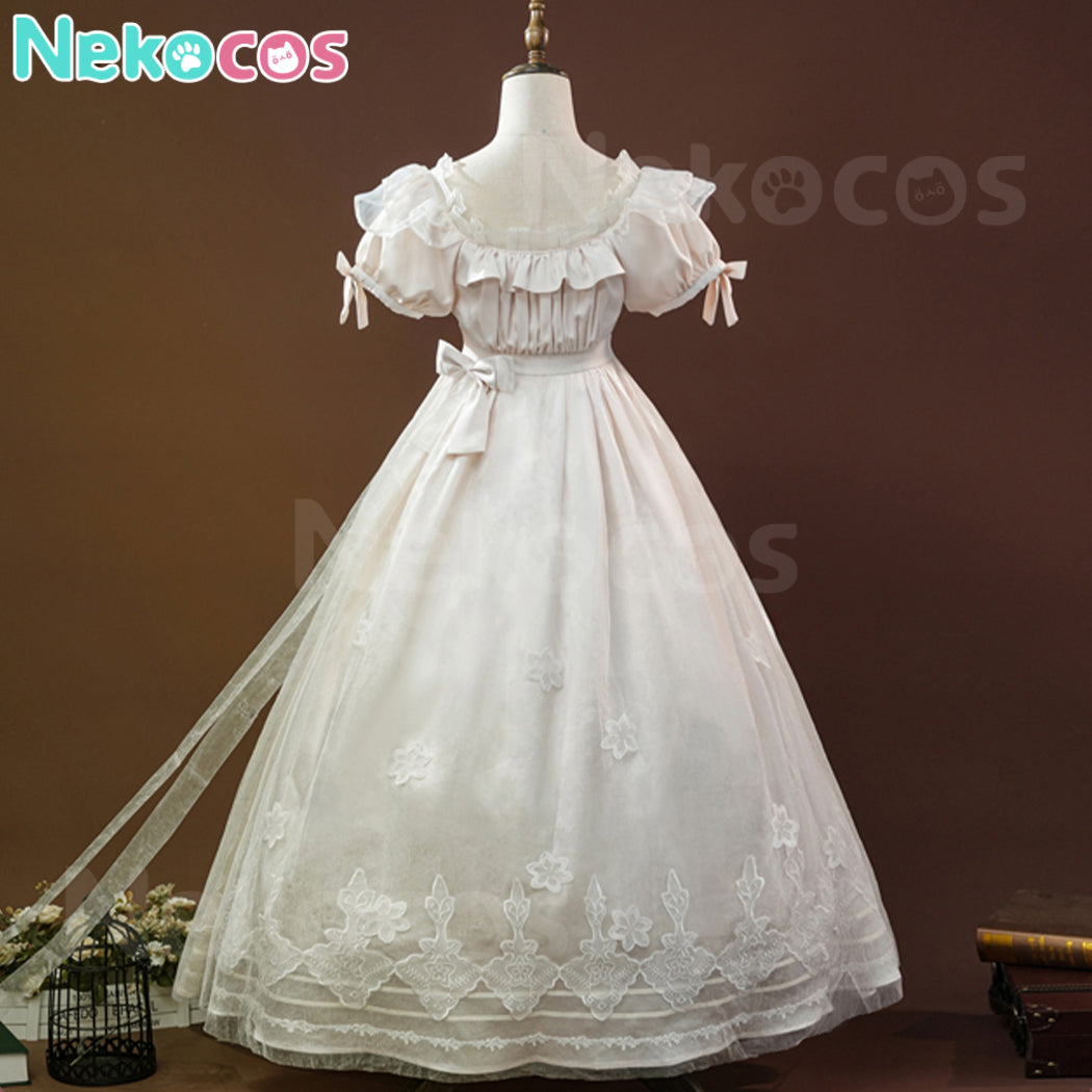 【Nekocos】Game Identity V Cosplay ‌MemorY Cosplay Costume Premium Edition | Pre-Sale