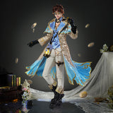 【Nekocos】Game Identity Ⅴ Cosplay Cabinet of Curiosities Mercenary Naib Subedar Cosplay Costume Premium Edition | In Stock
