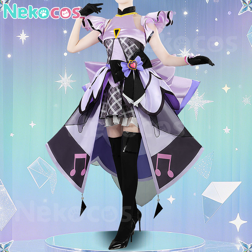 【Nekocos】Anime Pretty Cure Wonderful Cosplay Cure Kiss Cosplay Costume Premium Edition | Custom-Tailor