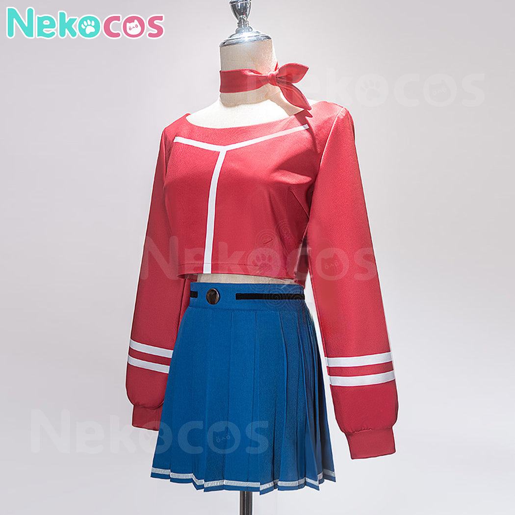 【Nekocos】Game Cosplay Mira Cosplay Costume | In Stock