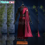 【Nekocos】Game Where Winds Meet Cosplay Midnight Blades Cosplay Costume | Custom-Tailor