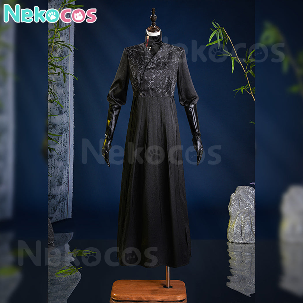 【Nekocos】Game Where Winds Meet Cosplay Midnight Blades Cosplay Costume | Custom-Tailor