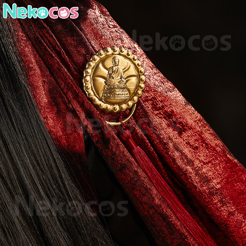 【Nekocos】Game Where Winds Meet Cosplay Midnight Blades Cosplay Costume | Custom-Tailor