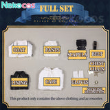 【Nekocos】Anime Cosplay Mikaela Hyakuya Cosplay Costume Premium Edition | In Stock