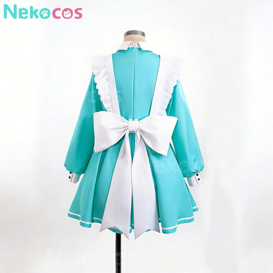 【Nekocos】Vocaloid Cosplay Miku Fairy Tale Alice Cosplay Costume | In Stock