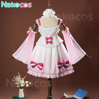 【Nekocos】Vocaloid Hatsune Miku Cosplay Miku 2025 Cosplay Costume | In Stock