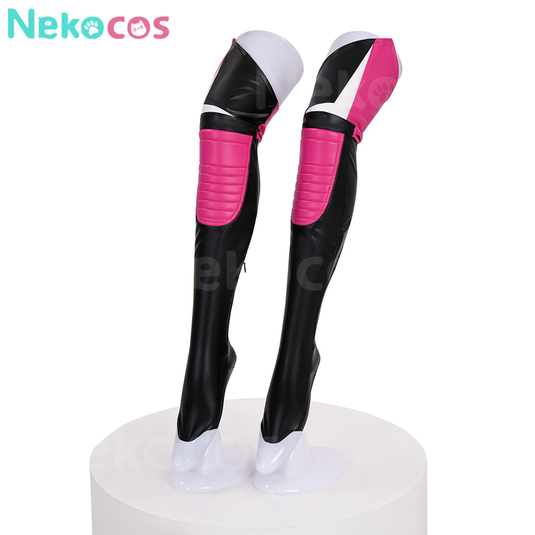 【Nekocos】Anime KPop Demon Hunters Cosplay Mira Cosplay Costume | Custom-Tailor