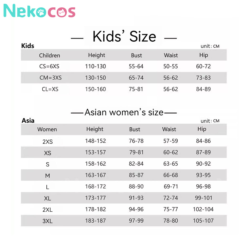 【Nekocos】Anime Cosplay Minako Aino Battle Suit Cosplay Costume Premium Edition | In Stock