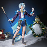 【Nekocos】Game Honkai: Star Rail Cosplay Misha Cosplay Costume Premium Edition | In Stock