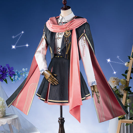 【Nekocos】Game Tears of Themis Cosplay Miss Lawyer Cosplay Costume Premium Edition | Pre-Sale