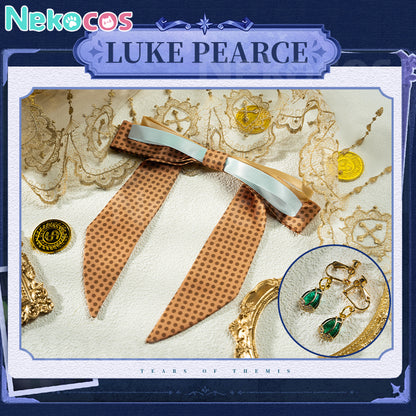 【Nekocos】Game Tears of Themis Cosplay Miss Lawyer Cosplay Costume Premium Edition | Pre-Sale
