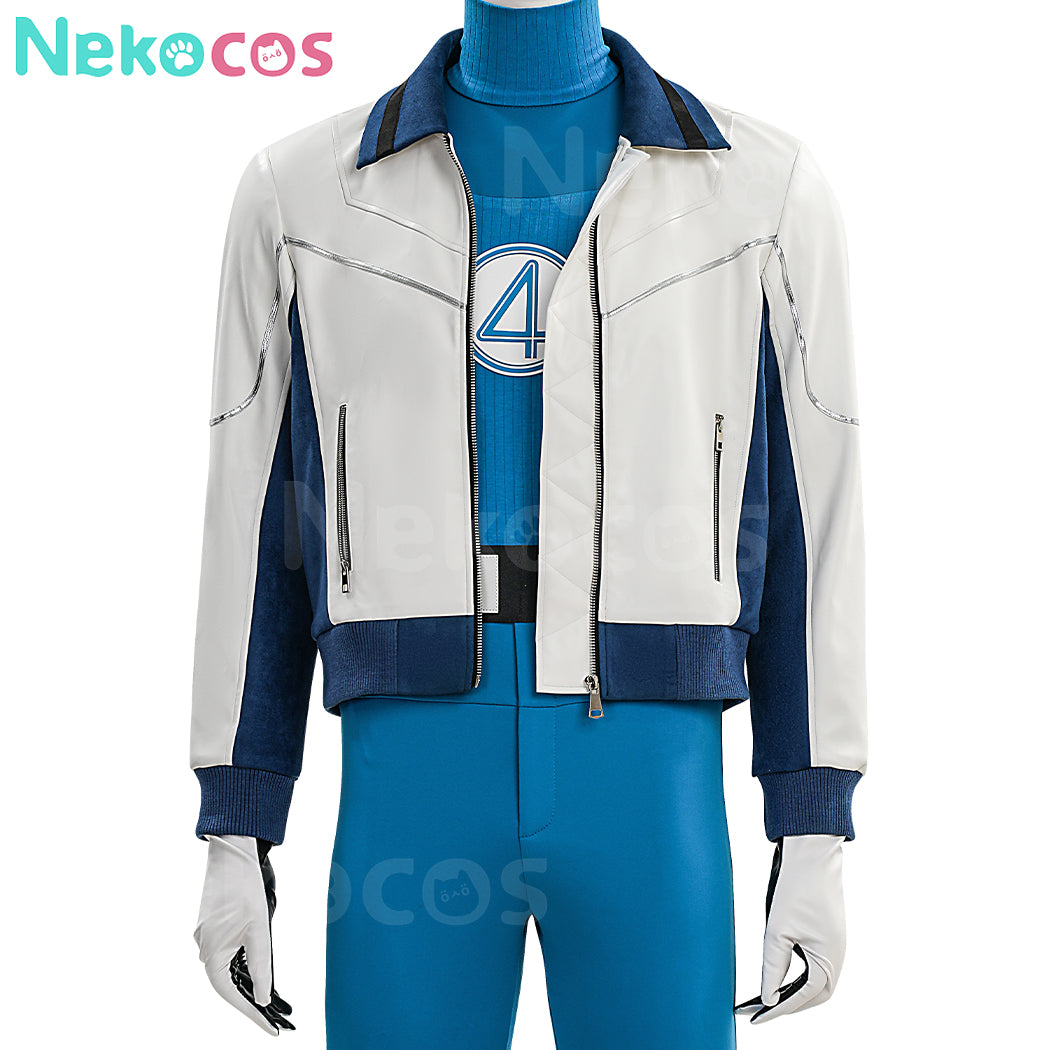 【Nekocos】Movie Cosplay Costume Halloween Cape Standard Collar Custom Christmas Cosplay Costume | Custom-Tailor