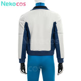 【Nekocos】Movie Cosplay Costume Halloween Cape Standard Collar Custom Christmas Cosplay Costume | Custom-Tailor