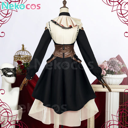 【Nekocos】Anime BanG Dream! Ave Mujica Cosplay Misumi Hatsune Cosplay Costume | In Stock