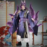 【Nekocos】Game Arknights Cosplay Miyaji Cosplay Costume Premium Edition | Custom-Tailor