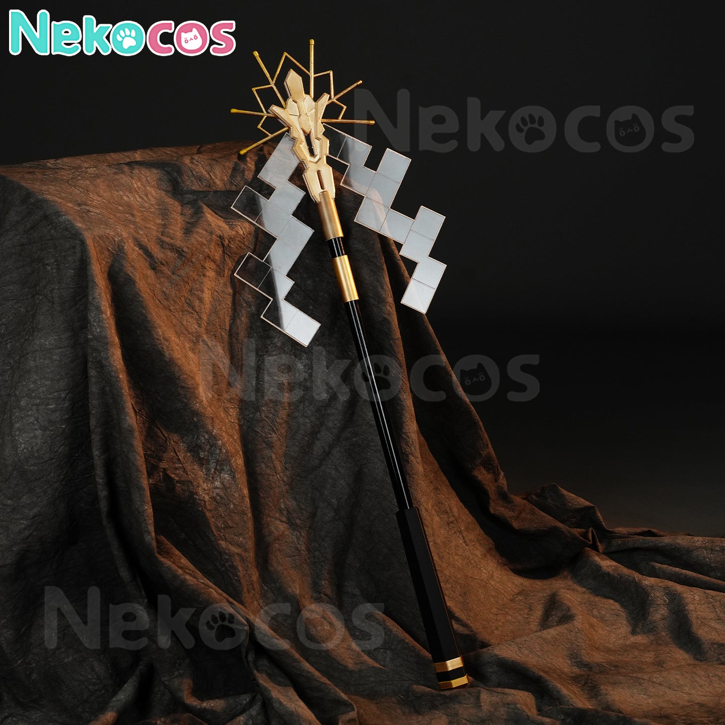 【Nekocos】Game Arknights Cosplay Miyaji Cosplay Costume Premium Edition | Custom-Tailor