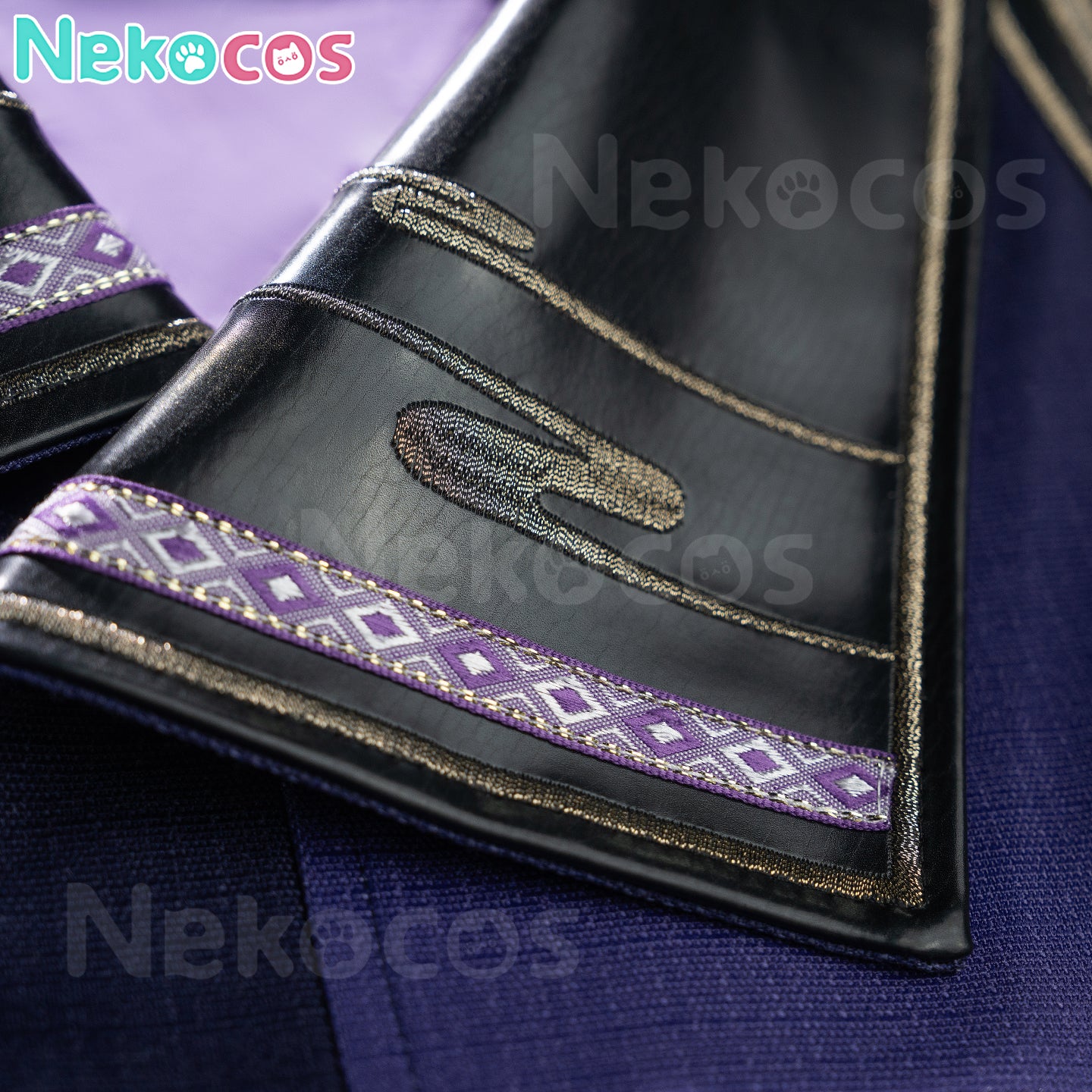 【Nekocos】Game Arknights Cosplay Miyaji Cosplay Costume Premium Edition | Custom-Tailor