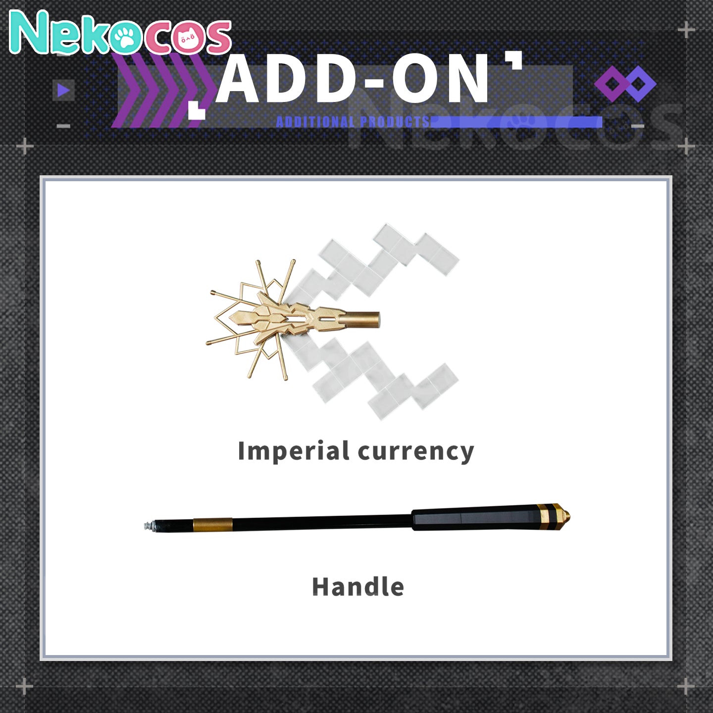 【Nekocos】Game Arknights Cosplay Miyaji Cosplay Costume Premium Edition | Custom-Tailor