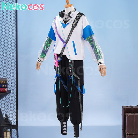 【Nekocos】Game Arknights Cosplay Mizuki Cosplay Costume | Pre-Sale