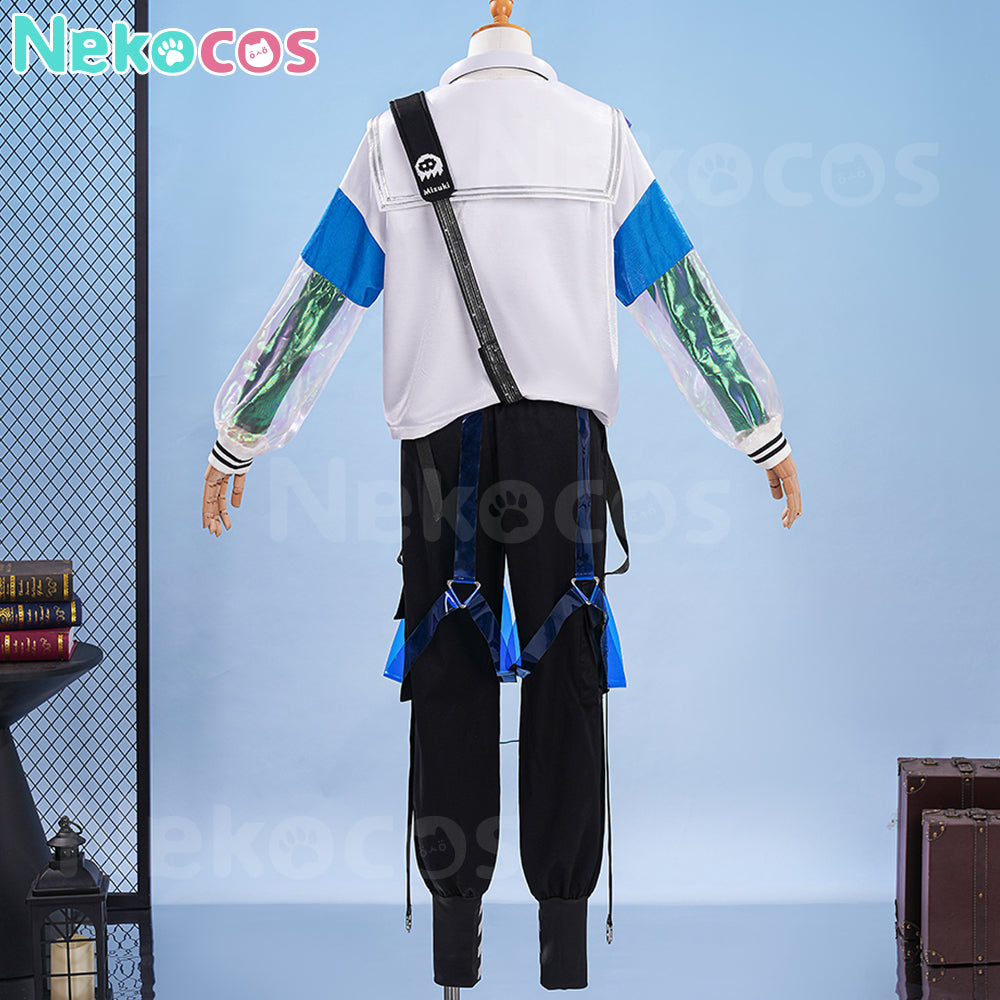 【Nekocos】Game Arknights Cosplay Mizuki Cosplay Costume | Pre-Sale