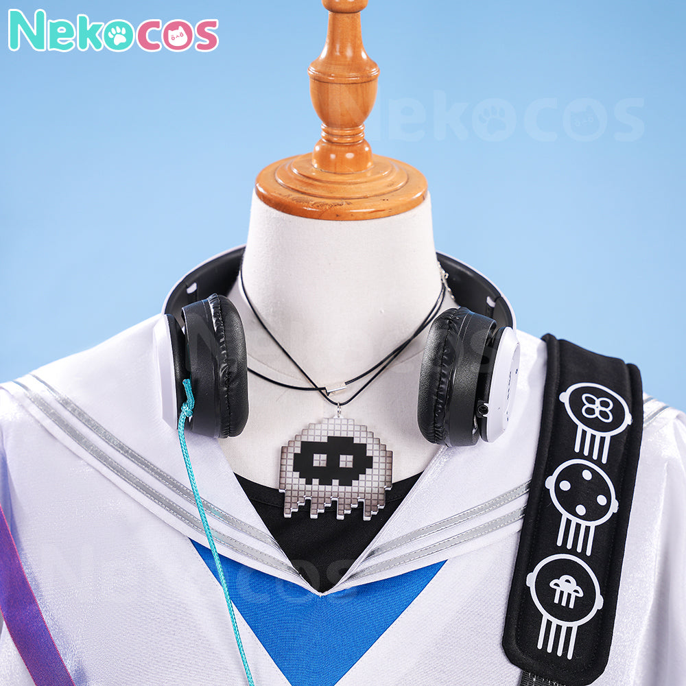 【Nekocos】Game Arknights Cosplay Mizuki Cosplay Costume | Pre-Sale