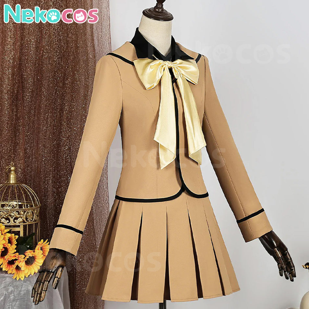 【Nekocos】Anime Kamisama Kiss Cosplay Momozono Nanami Cosplay Costume | In Stock