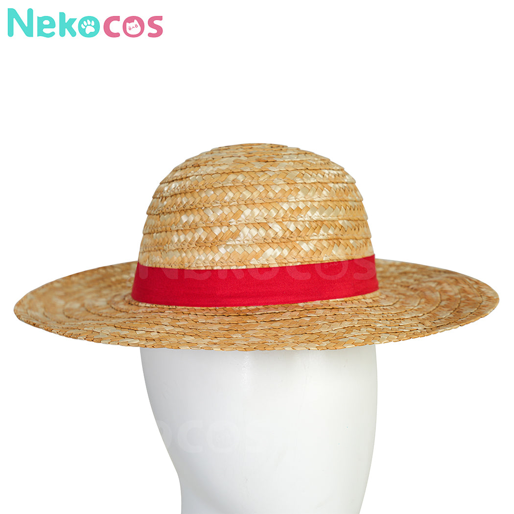 【Nekocos】Movie Cosplay Monkey D. Luffy Cosplay Costume | Custom-Tailor