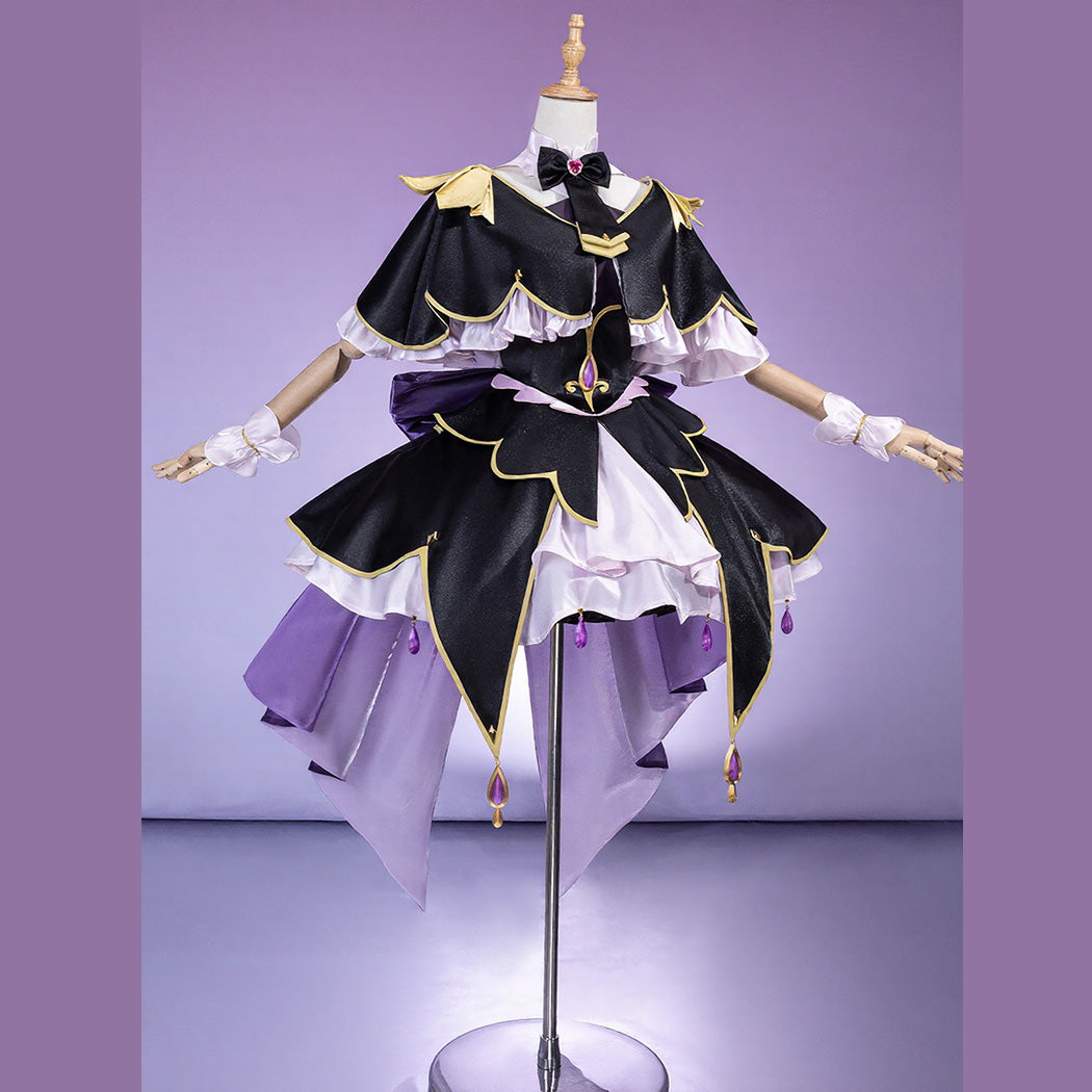 【Nekocos】Anime Cosplay Moria Ruruka Luluka Moria Cosplay Costume Premium Edition | Custom-Tailor