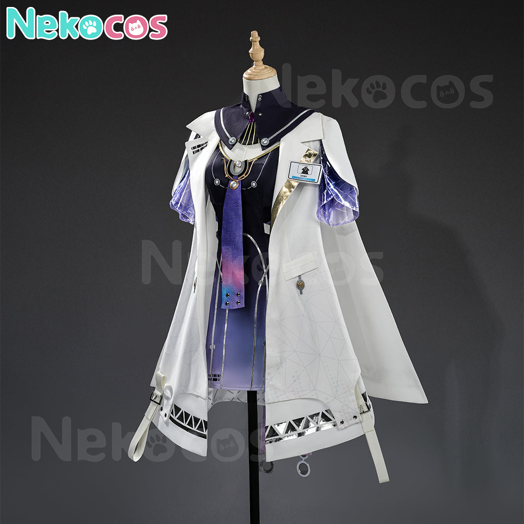 【Nekocos】Game Wuthering Waves Cosplay Mornye Cosplay Costume | Custom-Tailor