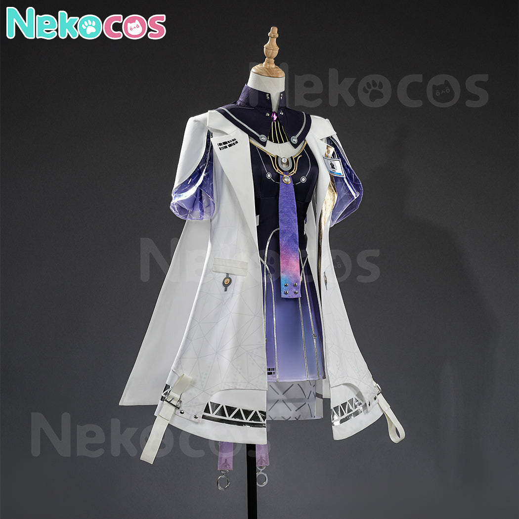 【Nekocos】Game Wuthering Waves Cosplay Mornye Cosplay Costume | Custom-Tailor
