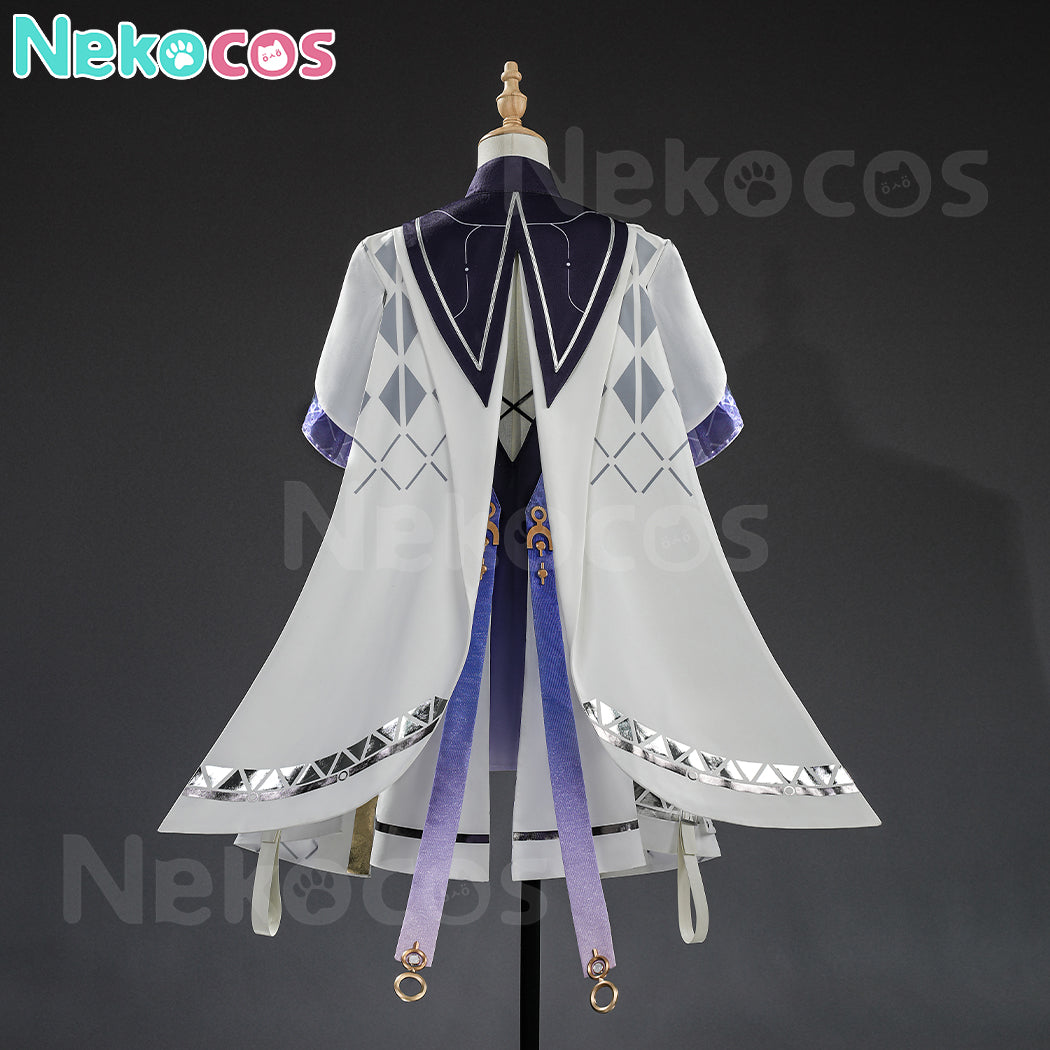【Nekocos】Game Wuthering Waves Cosplay Mornye Cosplay Costume | Custom-Tailor