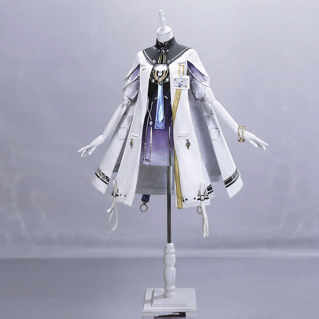 【Nekocos】Game Wuthering Waves Cosplay Mornye Cosplay Costume | Custom-Tailor