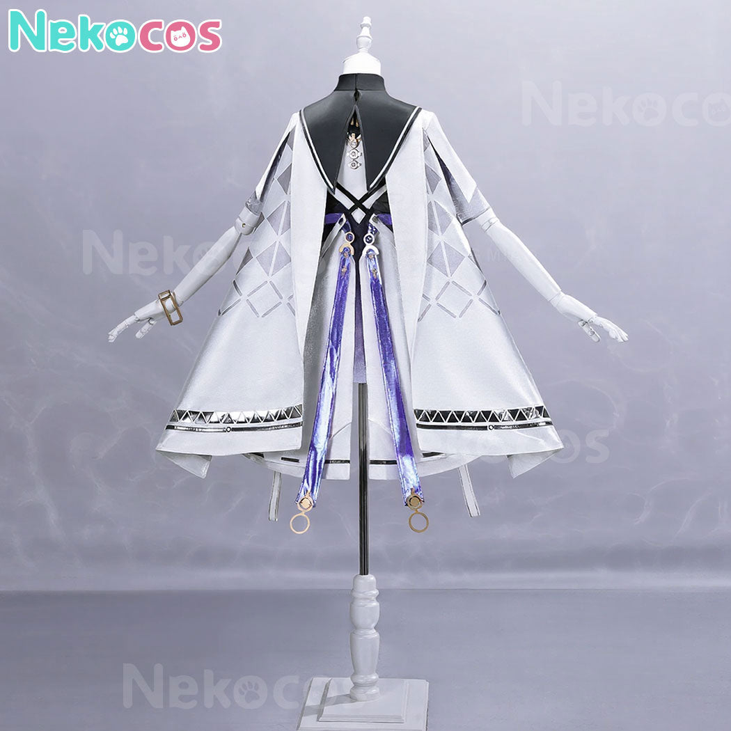 【Nekocos】Game Wuthering Waves Cosplay Mornye Cosplay Costume | Custom-Tailor