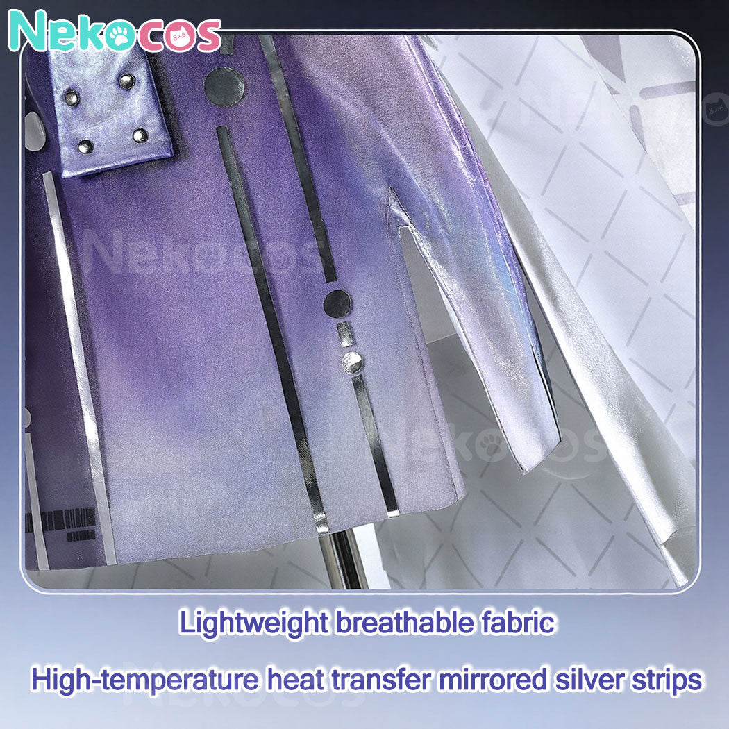 【Nekocos】Game Wuthering Waves Cosplay Mornye Cosplay Costume | Custom-Tailor