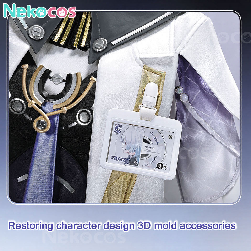 【Nekocos】Game Wuthering Waves Cosplay Mornye Cosplay Costume | Custom-Tailor
