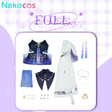【Nekocos】Game Wuthering Waves Cosplay Mornye Cosplay Costume | Custom-Tailor