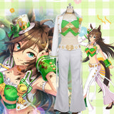 【Nekocos】Game Uma Musume Pretty Derby Cosplay Mr. C.B. Cosplay Costume | Pre-Sale