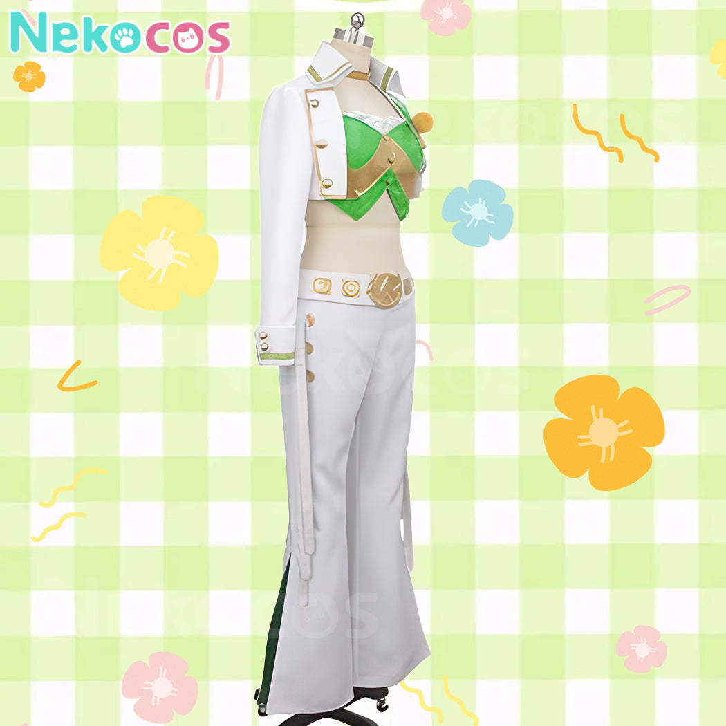 【Nekocos】Game Uma Musume Pretty Derby Cosplay Mr. C.B. Cosplay Costume | Pre-Sale