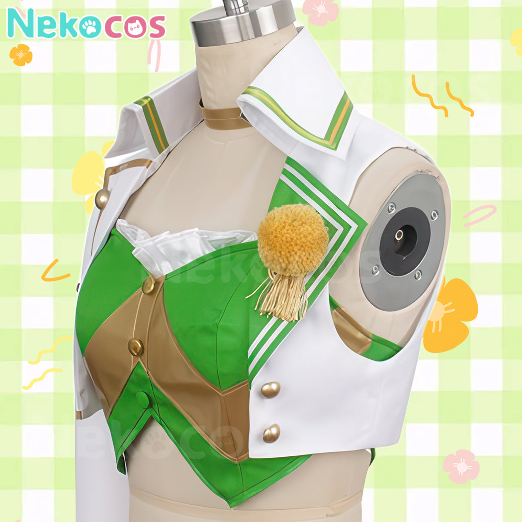 【Nekocos】Game Uma Musume Pretty Derby Cosplay Mr. C.B. Cosplay Costume | Pre-Sale