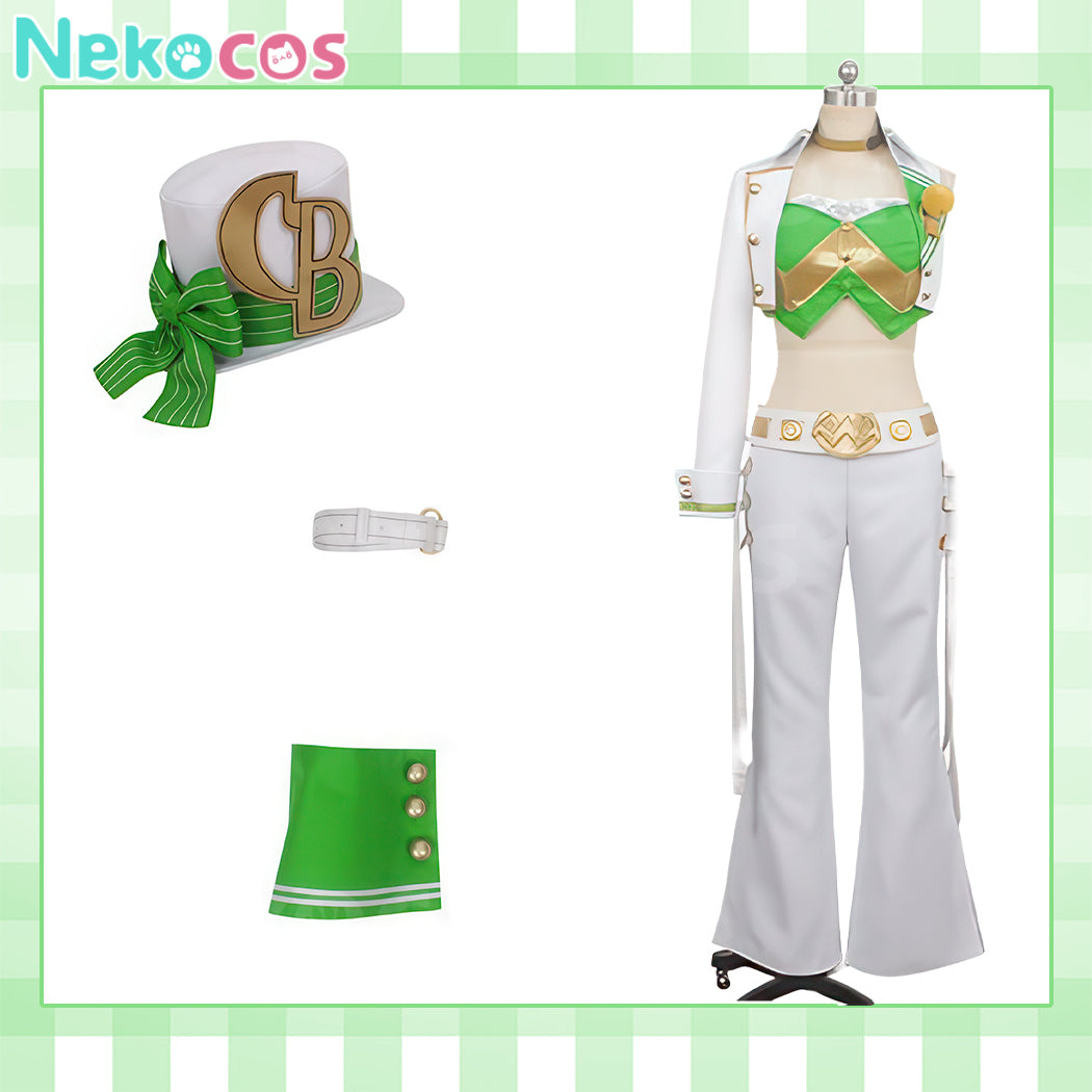 【Nekocos】Game Uma Musume Pretty Derby Cosplay Mr. C.B. Cosplay Costume | Pre-Sale